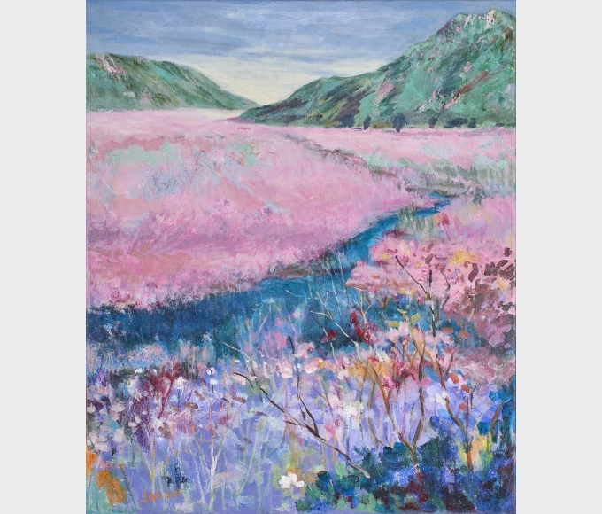 山谷花語  The Language of Valley Flowers