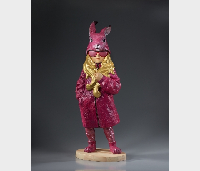 Pink Rabbit