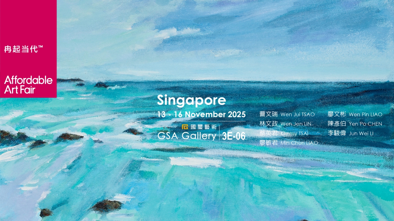 Affordable Art Fair Singapore 2025